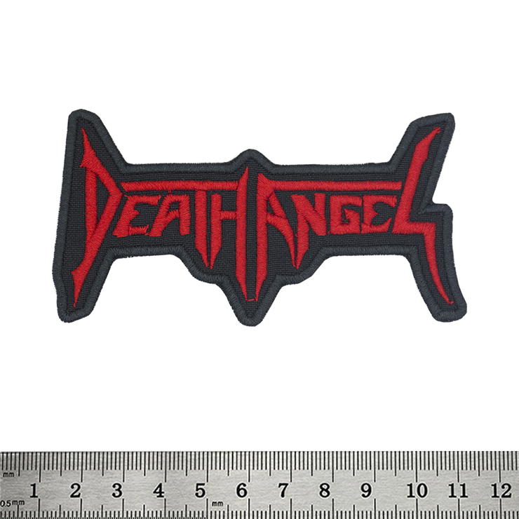 Нашивка Death Angel (logo) (PS-114) Нашивка Death Angel (logo) (PS-114)