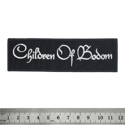 Нашивка Children Of Bodom (logo) (PS-115)