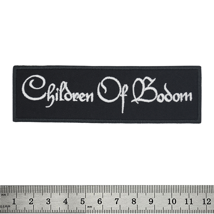 Нашивка Children Of Bodom (logo) (PS-115) Нашивка Children Of Bodom (logo) (PS-115)