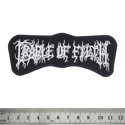 Нашивка Cradle Of Filth (logo) (PS-116)