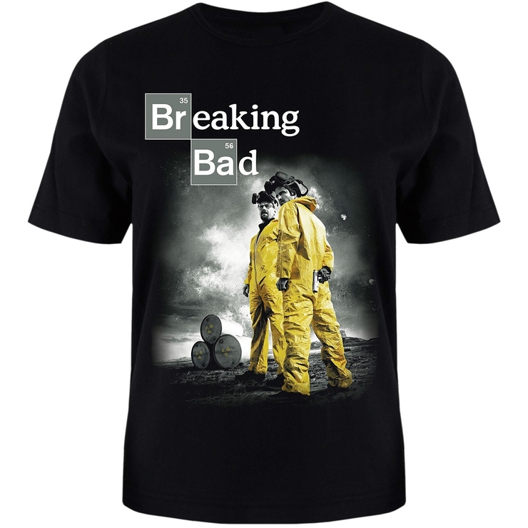 Футболка Oktopus - Breaking Bad