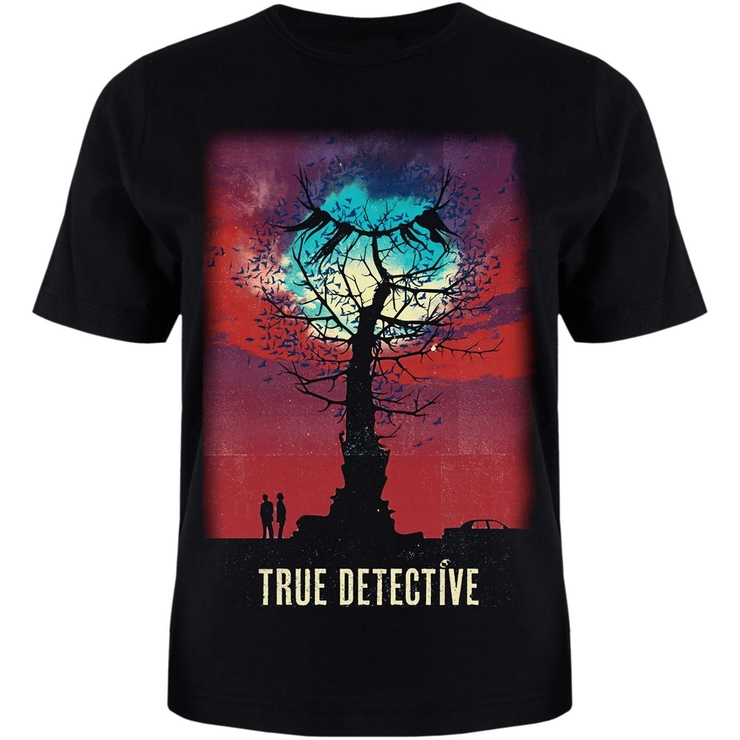 Футболка Oktopus - True Detective Футболка Oktopus - True Detective