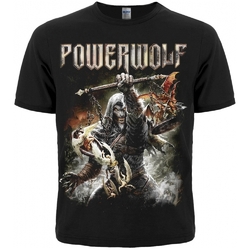 Футболка Powerwolf "Call of the Wild"
