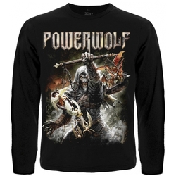 Футболка з довгим рукавом Powerwolf "Call of the Wild"