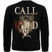 Футболка з довгим рукавом Powerwolf "Call of the Wild" Футболка з довгим рукавом Powerwolf "Call of the Wild"