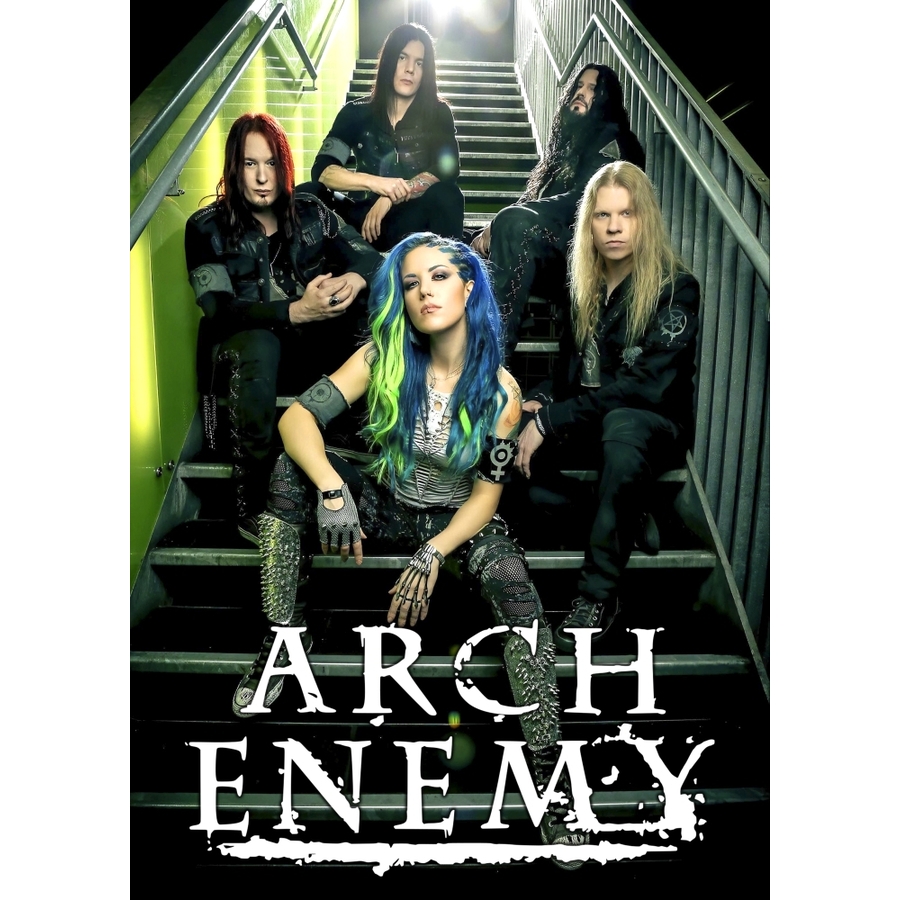 Enemy never. Arch Enemy "War Eternal". Арч энеми Постер. Купить плакат Arch Enemy. Arch Enemy Live Apocalypse.