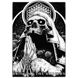 Плакат Bring Me The Horizon "Sempiternal" Плакат Bring Me The Horizon "Sempiternal"