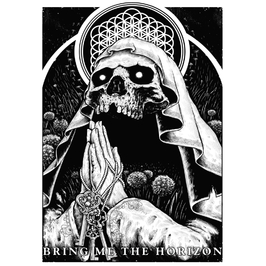 Плакат Bring Me The Horizon "Sempiternal" Плакат Bring Me The Horizon "Sempiternal"