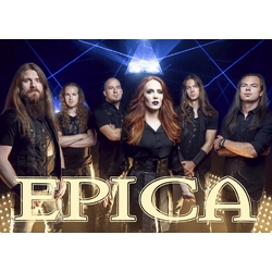 Плакат Epica (band)