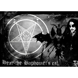 Плакат Hear The Baphomet’s Call