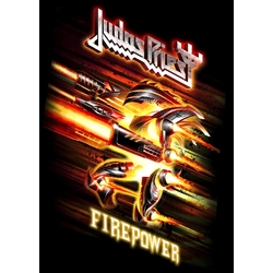 Плакат Judas Priest "Firepower"