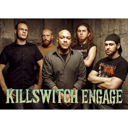 Плакат Killswitch Engage (band)