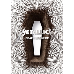 Плакат Metallica "Death Magnetic" (album cover)