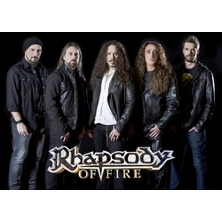 Плакат Rhapsody (band)