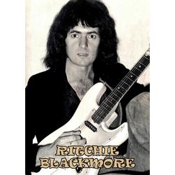 Плакат Ritchie Blackmore