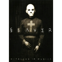 Плакат Slayer "Diabolus In Musica" Плакат Slayer "Diabolus In Musica"