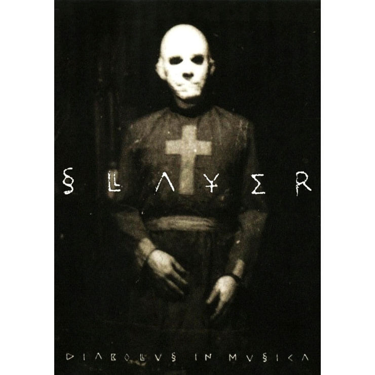 Плакат Slayer "Diabolus In Musica" Плакат Slayer "Diabolus In Musica"