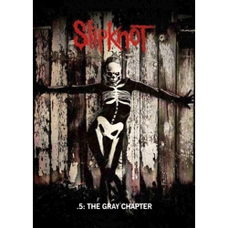 Плакат Slipknot ".5: The Gray Chapter"
