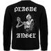 Футболка з довгим рукавом Marduk "Plague Angel" Футболка з довгим рукавом Marduk "Plague Angel"