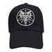 Бейсболка Бафомет (пентаграмма) RW