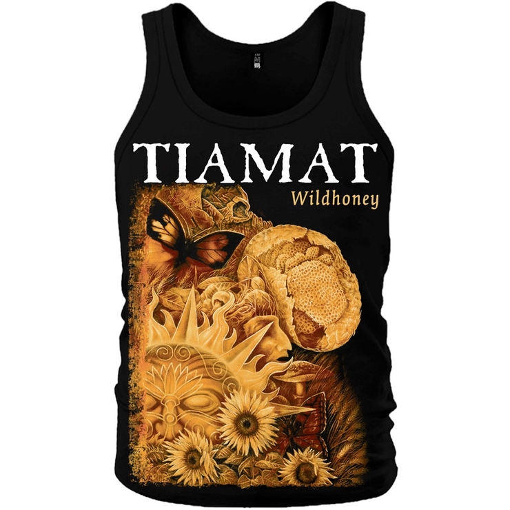 Майка Tiamat "Wildhoney"