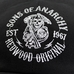 Бейсболка Sons Of Anarchy - Redwood Original (EST.1967) Бейсболка Sons Of Anarchy - Redwood Original (EST.1967)