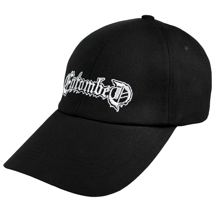 Бейсболка Entombed (великий козирок) Бейсболка Entombed (великий козирок)