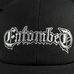 Бейсболка Entombed (великий козирок) Бейсболка Entombed (великий козирок)