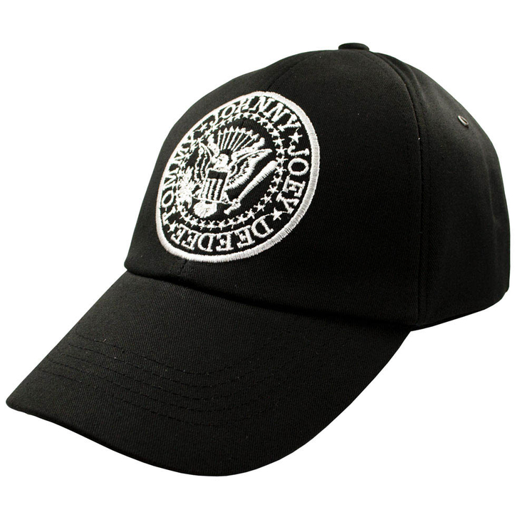 Бейсболка Ramones (members and logo)