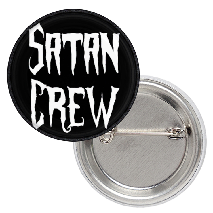 Значок Satan Crew Значок Satan Crew