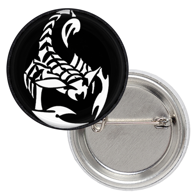 Значок Scorpions (scorpion) Значок Scorpions (scorpion)