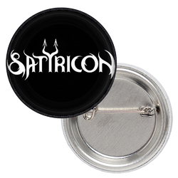 Значок Satyricon (logo)