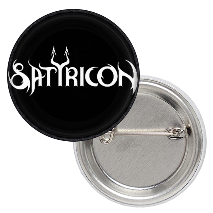 Значок Satyricon (logo) Значок Satyricon (logo)