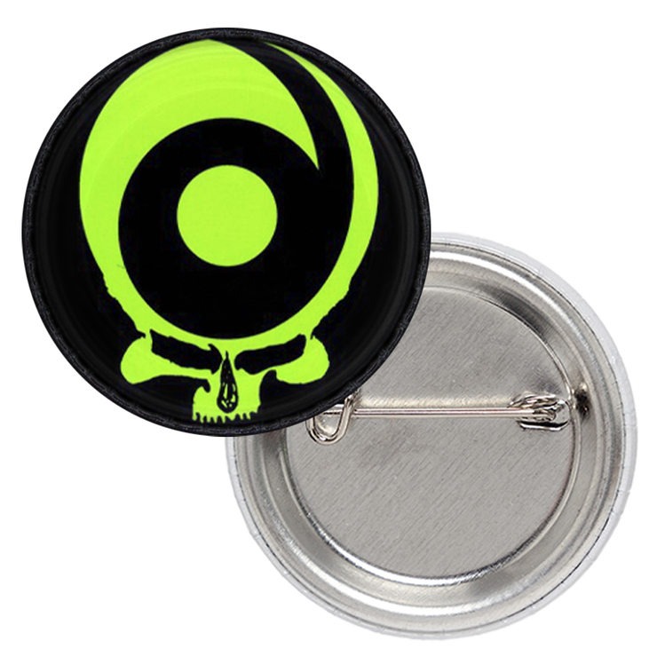 Значок Six Feet Under (skull)