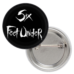 Значок Six Feet Under (logo)