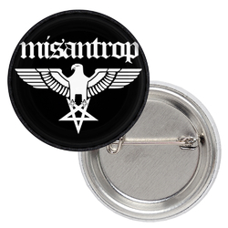 Значок Misantrop (Shining) Значок Misantrop (Shining)