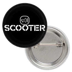 Значок Scooter (logo)
