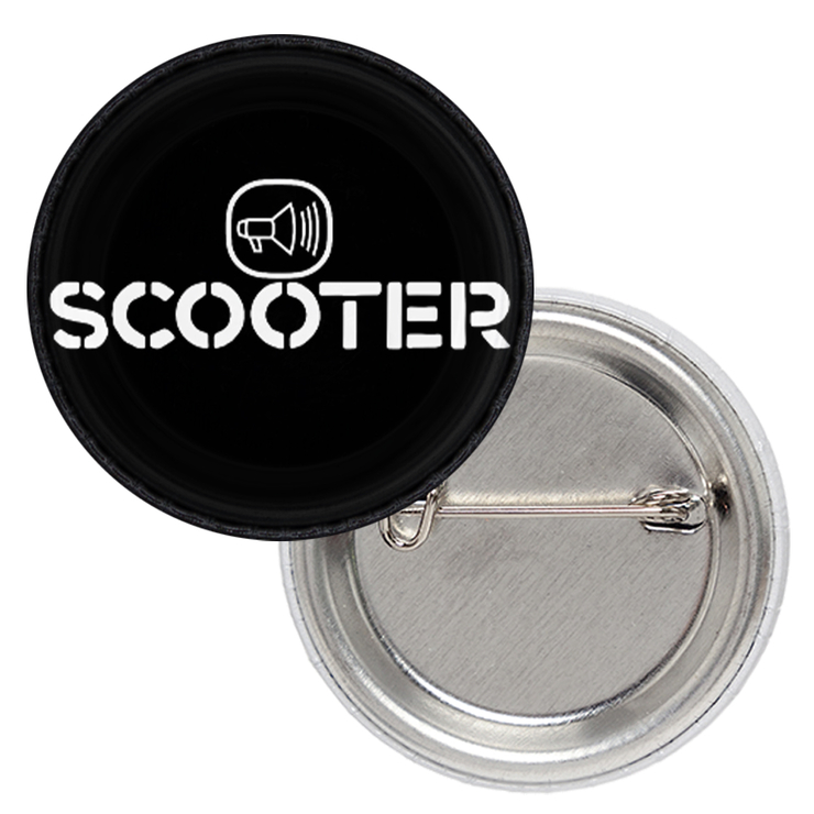 Значок Scooter (logo) Значок Scooter (logo)