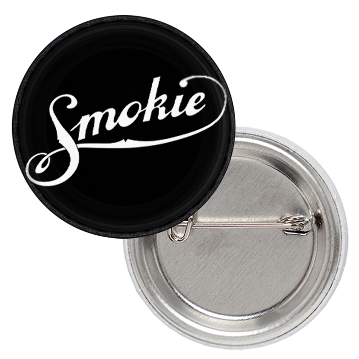 Значок Smokie (logo) Значок Smokie (logo)
