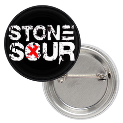 Значок Stone Sour (logo)