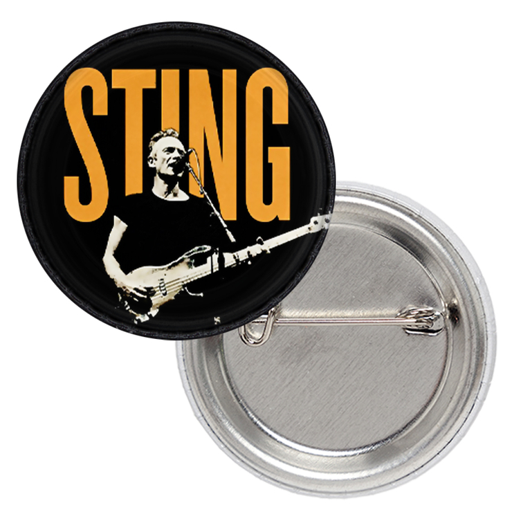 Значок Sting Значок Sting
