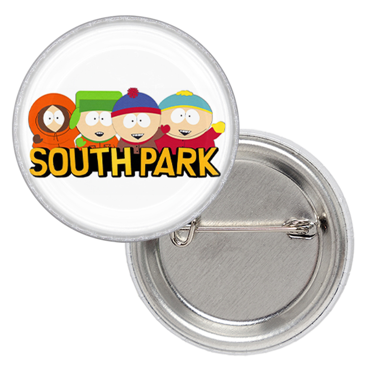 Значок South Park (characters) Значок South Park (characters)