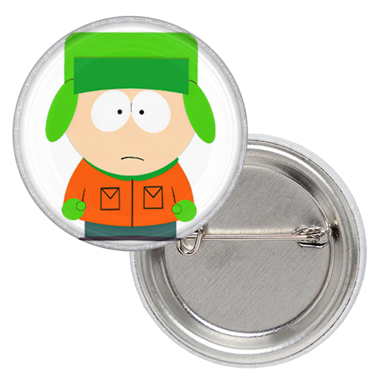 Значок South Park (Kyle Broflovski)