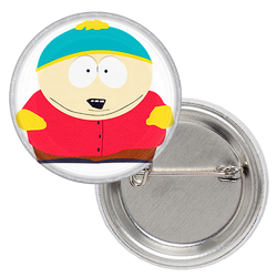 Значок South Park (Eric Theodore Cartman)