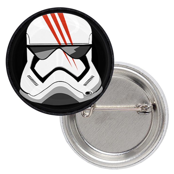 Значок Star Wars (Storm Trooper) Значок Star Wars (Storm Trooper)