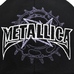 Бейсболка Metallica (шестеренка) RW Бейсболка Metallica (шестеренка) RW