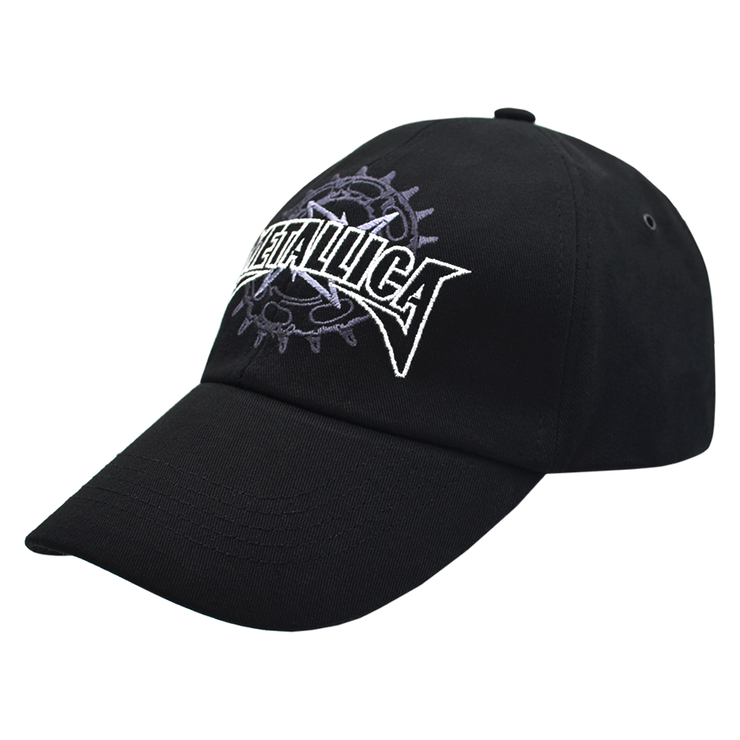 Бейсболка Metallica (шестеренка) RW Бейсболка Metallica (шестеренка) RW