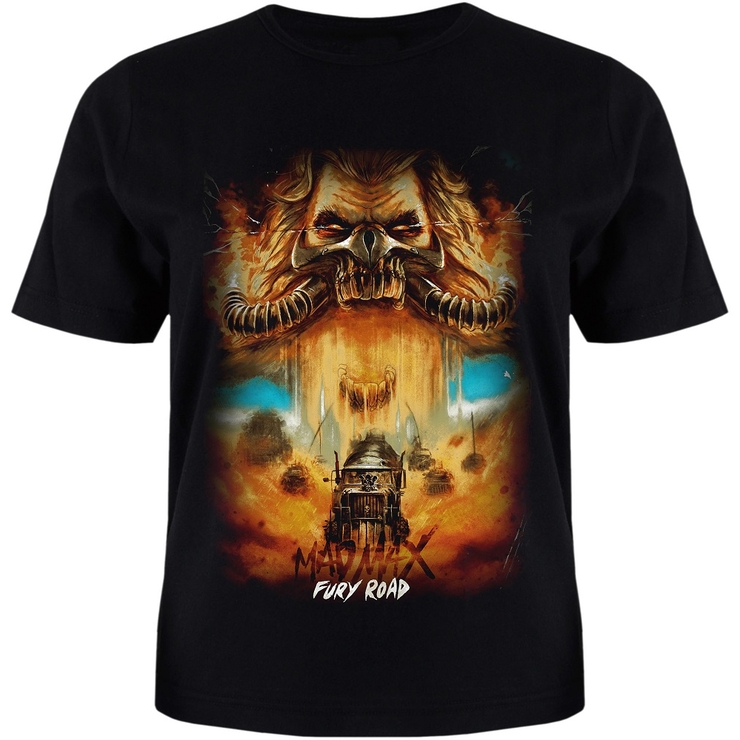 Футболка Oktopus - Mad Max Футболка Oktopus - Mad Max