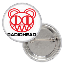 Значок Radiohead (logo)