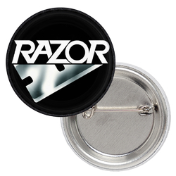 Значок Razor (White logo)